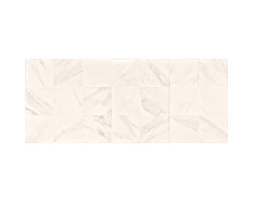Плитка облицовочная Gracia Ceramica Celia белая 600x250x9 мм