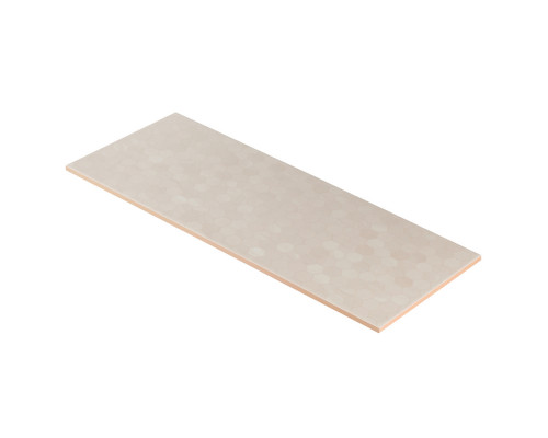 Плитка облицовочная Gracia Ceramica Bella Light светлая 03 600x250x9 мм