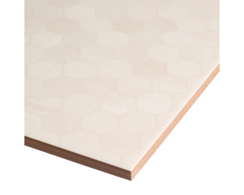 Плитка облицовочная Gracia Ceramica Bella Light светлая 03 600x250x9 мм