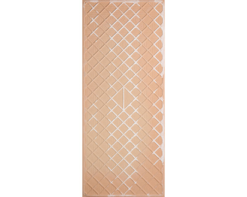 Плитка облицовочная Gracia Ceramica Bella Light светлая 03 600x250x9 мм