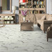 Плитка LVT Tarkett Lounge Sander DJ клеевая 2,09 кв.м 3 мм с микрофаской