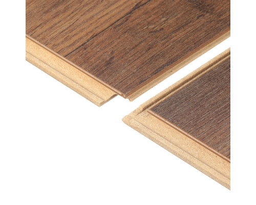 Ламинат 32 класс Ultradecor Expert Choice дуб модена 2,22 кв.м 8 мм с фаской