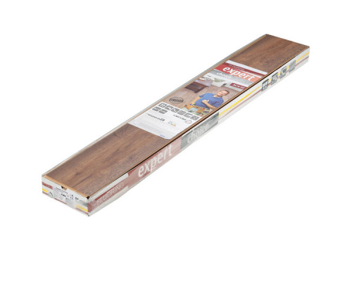 Ламинат 32 класс Ultradecor Expert Choice дуб модена 2,22 кв.м 8 мм с фаской