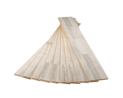 Ламинат 32 класс Ultradecor Expert Choice сильверсайд дрифтвуд 2,22 кв.м 8 мм