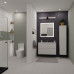 Плитка облицовочная Lavelly Monocromo Green 600x300x9 мм