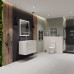 Плитка облицовочная Lavelly Monocromo Green 600x300x9 мм
