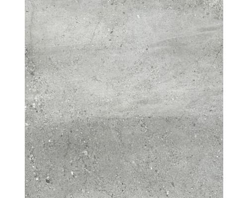 Керамогранит New Trend Romana серый карвинг 600x600x9,5 мм