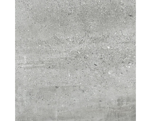 Керамогранит New Trend Romana серый карвинг 600x600x9,5 мм