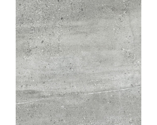 Керамогранит New Trend Romana серый карвинг 600x600x9,5 мм