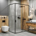 Керамогранит New Trend Romana серый карвинг 600x600x9,5 мм