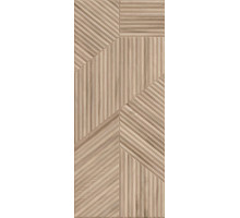 Плитка облицовочная Gracia Ceramica Pinto коричневая 600x250x9 мм
