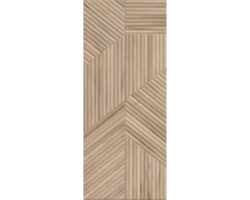 Плитка облицовочная Gracia Ceramica Pinto коричневая 600x250x9 мм
