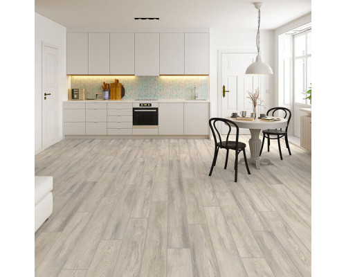 Ламинат 33 класс Swiss Krono Home Standard дуб риола 2,109 кв.м 8 мм с фаской влагостойкий