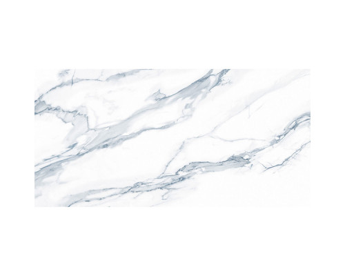 Керамогранит Delacora Alpino белый 1200x600x9,5 мм