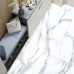 Керамогранит Delacora Alpino белый 1200x600x9,5 мм
