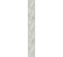 Плитка бордюр Кerama Marazzi Алькала белая 500x63x8 мм