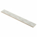 Плитка бордюр Кerama Marazzi Алькала белая 500x63x8 мм