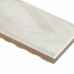 Плитка бордюр Кerama Marazzi Алькала белая 500x63x8 мм