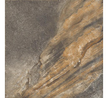Гранит керамический GENESIS Dark Grey STRUT.RETT. 60х60 см