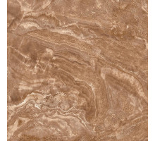Гранит керамический PREMIUM MARBLE Brown LAPP.RETT. 60х60 см
