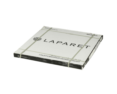 Керамогранит Laparet Calacatta Royal белый 600х600х9 мм