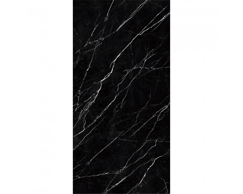 Керамический слэб Polished BLACK MARQUINA POLISHED 1600х3200х12мм