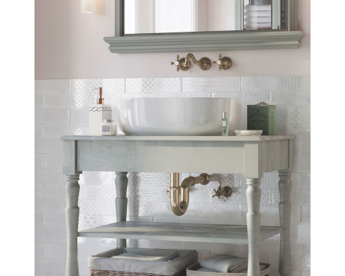 Плитка Florencia SUPER BLANCO 7,5x30