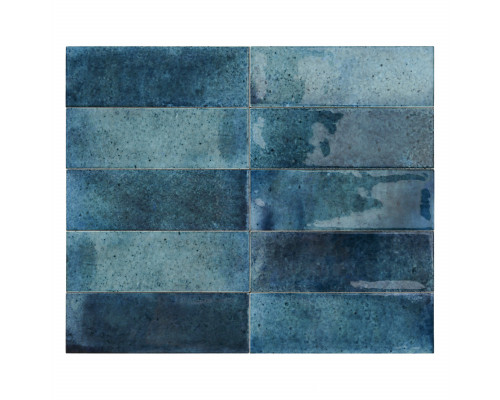 Керамическая плитка Jazz AZURE 7.5x22.5