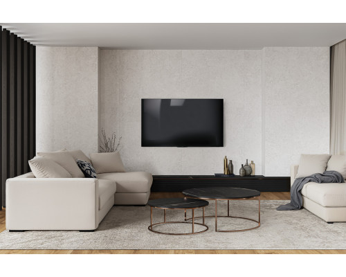 Керамический слэб Matt ONEGA SILVER MATT 2780х1200х6мм