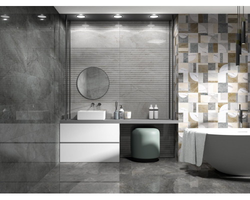 Плитка Wells CLASS MIX DECOR 33.3x100