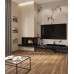Керамический слэб Matt IMPERIAL BLACK MATT 800х3200х12мм