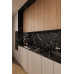 Керамический слэб Matt IMPERIAL BLACK MATT 800х3200х12мм