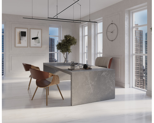 Керамический слэб Matt DOLMEN GRIS SAHARA 2800х1200х6мм