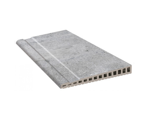 Бортик бассейна Opera BORDE DESBORDANTE SILVER 28x66,5