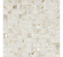 Стеклянная мозаика Oasis 7100 Oasis Marfil 25x25
