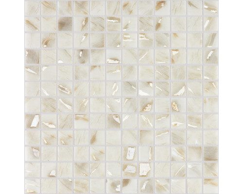 Стеклянная мозаика Oasis 7100 Oasis Marfil 25x25