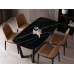Керамический слэб Polished BLACK MARQUINA POLISHED 1600х3200х12мм