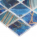 Стеклянная мозаика Nature 5704 Royal MT 38x38