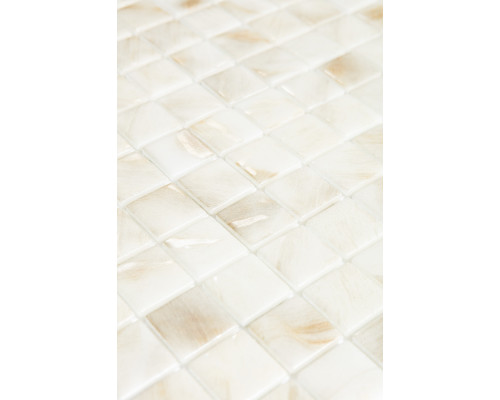 Стеклянная мозаика Oasis 7100 Oasis Marfil 25x25