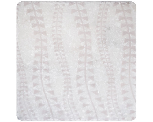 Натуральный мрамор Marble WHITE MOTIF №4 10x10