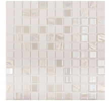 Стеклянная мозаика Astra WHITE