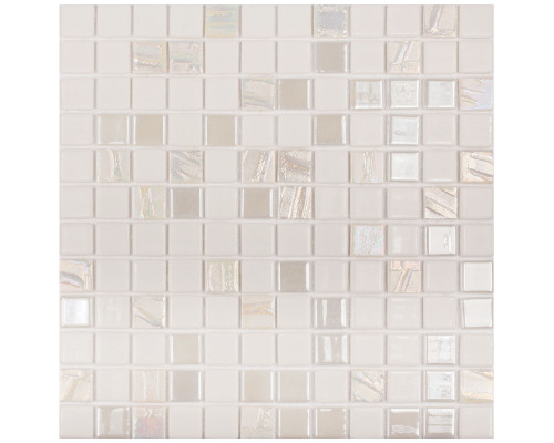 Стеклянная мозаика Astra WHITE