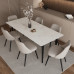 Керамический слэб 900x2000x6 ONYX ICE MATT 2000х900х6мм