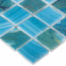 Стеклянная мозаика Nature 5707 Sky MT 25x25