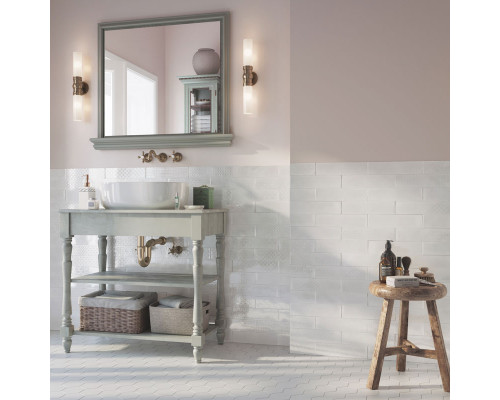 Плитка Florencia SUPER BLANCO 7,5x30