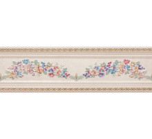 Бордюр керамический PROVENCE C.GERMAINE 10x33 см