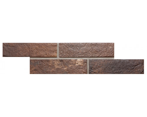 Гранит керамический J85671 BRISTOL Umber 6x25 см