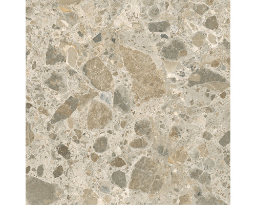 K951842R 60x60 CityStone Чеппо Мультиколор Матовый R10A