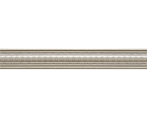 Бордюр керамический SEVRES BLP710 L.Trina Gris 4x30 см