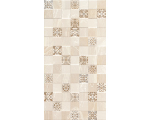 Плитка керамическая настенная CEW670 REV.MOS.LIBERTY Marfil 31x60 см
